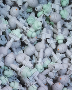 Nozzle cpl. Coolnet Pro 1 outlet 5.5L/h